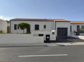 Agréable maison de vacances